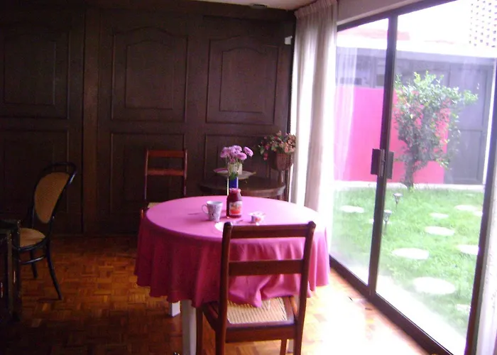 Bed & Breakfast Colibri