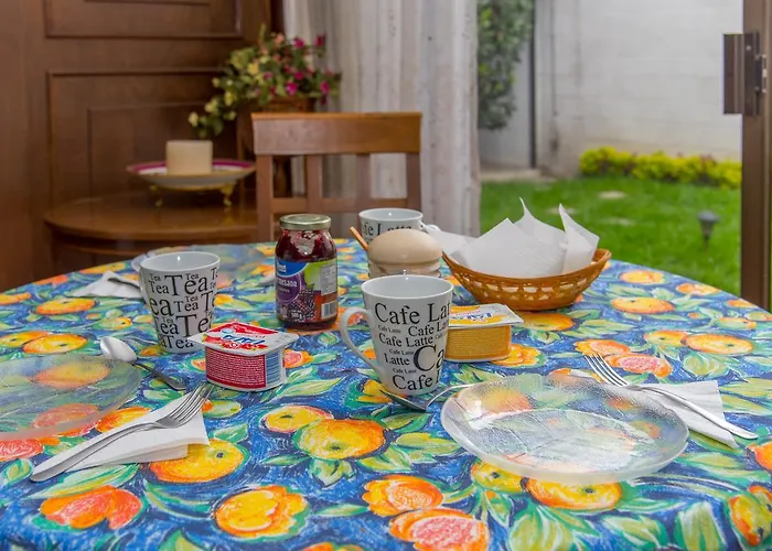 Bed & Breakfast Colibri *