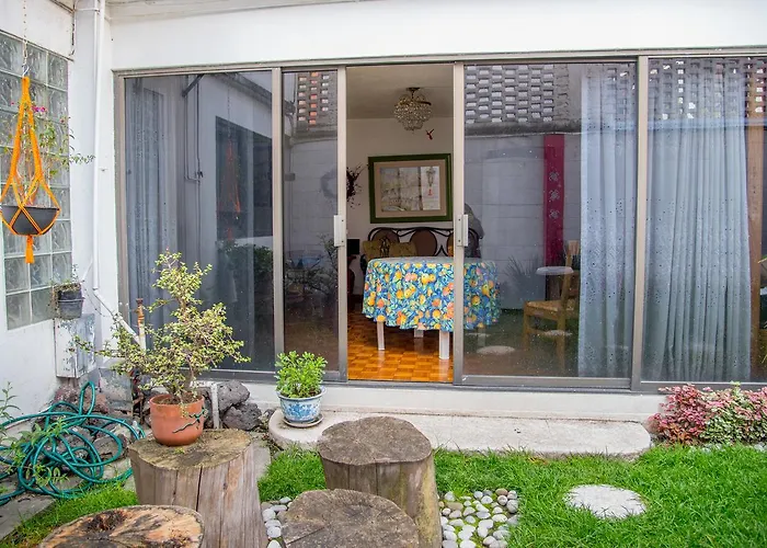 Bed & Breakfast Colibri *