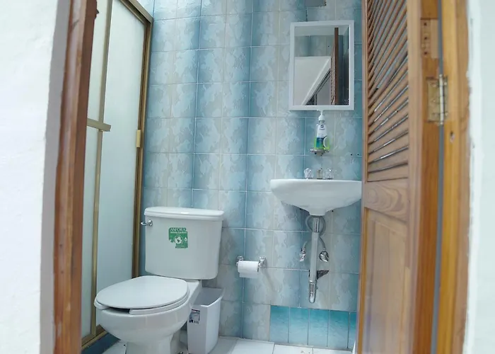 Bed & Breakfast Colibri *