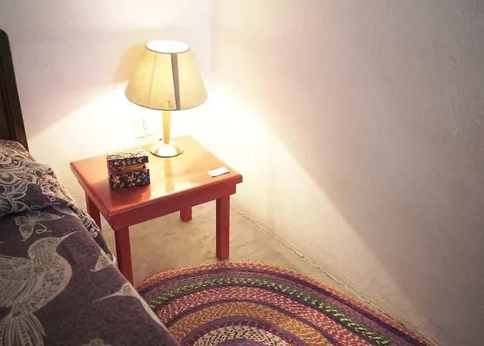 Colibri Bed & Breakfast Mexico City