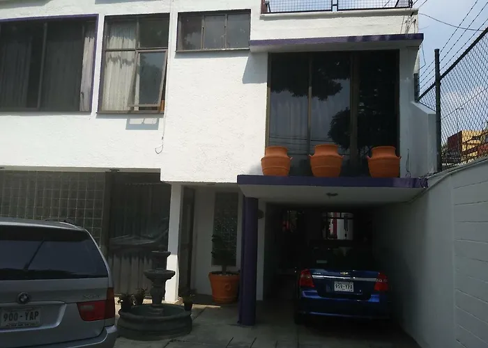 Colibri Bed & Breakfast Mexico City