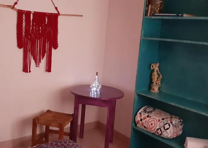 Bed & Breakfast Colibri Mexico City
